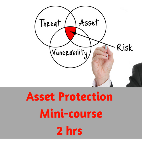 Asset Protection CPE Course for CPAs