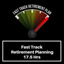 Fast Track Retirement Planning CPE Course