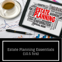 Estate Planning Essentials online CPE course for CPAs