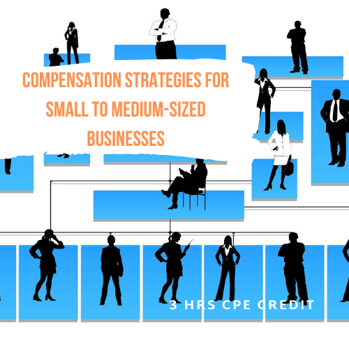 Compensation Strategies for Small to Medium-Sized Businesses